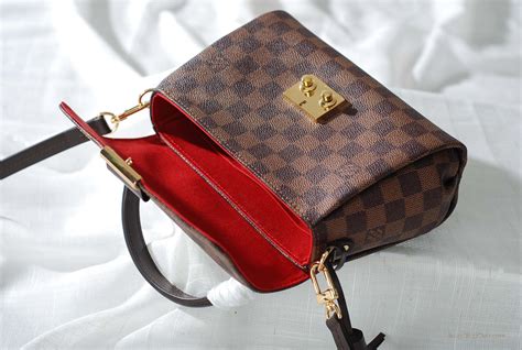 small Lv crossbody